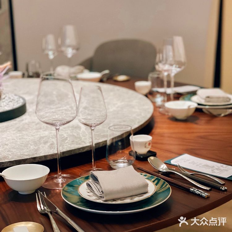 比艺术馆还美的餐厅🍴藏在艺术馆里的粤菜料理