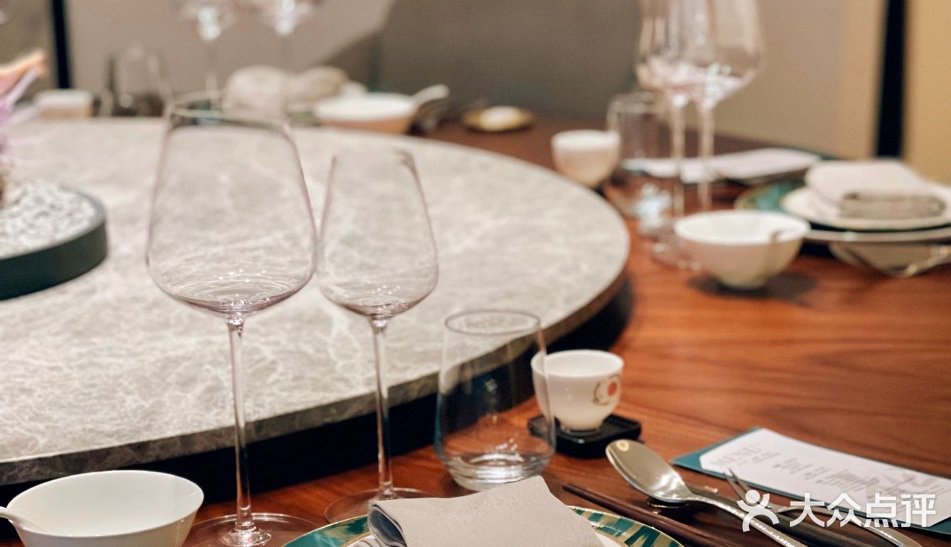 比艺术馆还美的餐厅🍴藏在艺术馆里的粤菜料理