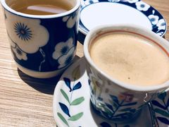 咖啡&茶-小山日本料理(兴业太古汇店)