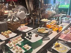 -康莱德酒店·美庭自助餐厅