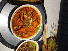 -京韵胡同·酱香羊蝎子火锅涮肉(长寿路店)