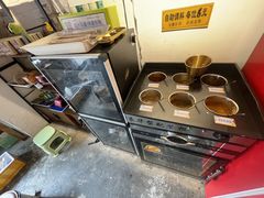 -陈叉子钢盆烤肉(中原万达店)