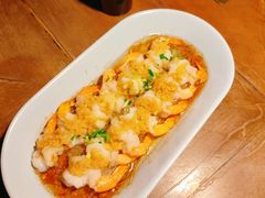 蒜蓉粉丝虾-外婆家(世界城广场店)