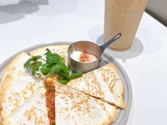 墨西哥牛肉芝士飞饼-Manner Coffee(万象食家店)