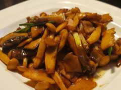 腊味炒菌菇-外婆家(天河领展店)