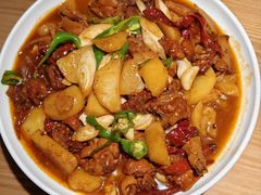 -谷丽麦馕新疆菜·清真(步步高梅溪新天地店)