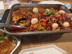 -鱼酷活鱼烤鱼(梅江印象城店)