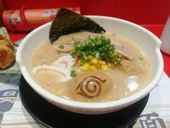 豚骨味噌叉烧拉面-火影忍者一乐拉面(环球港店)