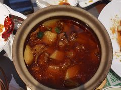 -黑窑厂糖油饼烤鸭·清真菜(旗舰店)