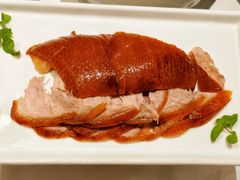-北平楼·烤鸭·北京菜(牡丹园店)