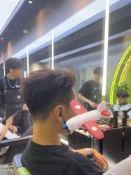 -不迫先生专业男士剪发