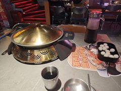 -令狐冲·炭烤活鱼(宝龙店)