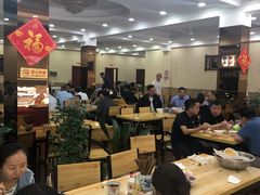 大堂-张大羊肉面馆