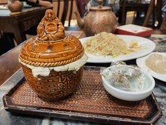 -安泰楼·佛跳墙创始人·传统闽味早茶·酒楼(三坊七巷闽菜地标店)