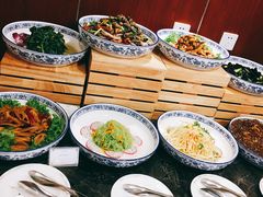 -汇泉王朝大饭店-旋转餐厅(南海路店)