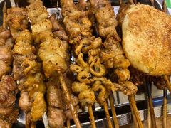 -老徐烧烤涮肚(交道口店)