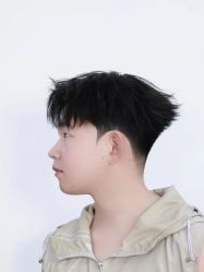 -豪帅男士理容馆