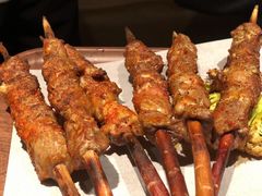 -疆里疆外·和田烤肉·清真