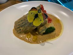 芥末菠菜鱼子酱-老板恋上鱼(高新万达店)