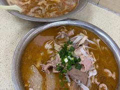 老友猪杂粉-舒记老友粉(埌西店)