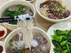 -飞厦老二手槌牛肉丸店