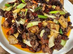 -阿葉农家饭店