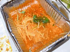 -火枪手串吧·鹤岗小串涮肚(亦庄店)