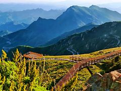 -白草畔自然风景区