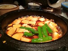 石锅沃豆腐-桂满陇-西湖船宴(西单大悦城店)