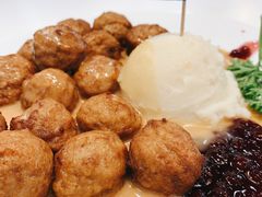 瑞典式肉圆-宜家·瑞典风味餐厅(烟台路店)