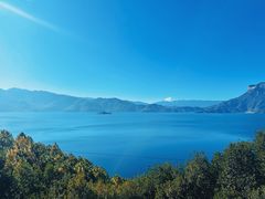 -丽江泸沽湖景区