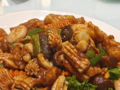 -添福来墨鱼饺子 · 海鲜东北菜(大连星海·黄浦路店)