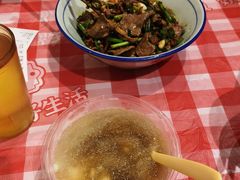 -荆九爷爆炒桥头三嫩(夫子庙店)