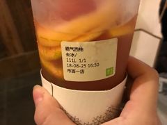 -奈雪的茶(市百一店)