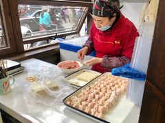 -长人馄饨铺(解放街店)
