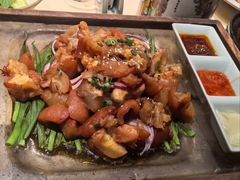 舵爷牛掌-锦府盐帮·李宅(领展购物广场中关村店)