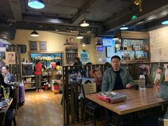 大堂-青松大叔的店(东财店)