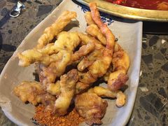 现炸酥肉-小龙坎火锅(双林店)