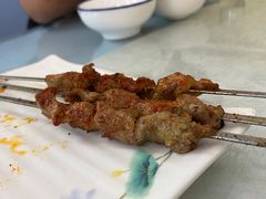 羊肉串-马尔龙新疆饭店·清真(瑞景店)