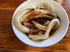 招牌甜水面-洞子口张老二凉粉(文殊院店)