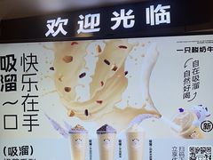 -一只酸奶牛(洪崖洞11楼店)