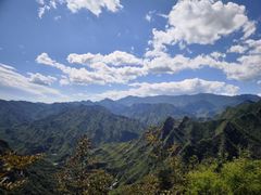 -圣莲山风景区