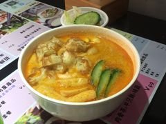-绿柠食堂(北外滩店)