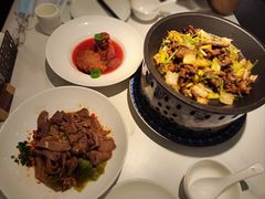 -羲和雅苑•北京烤鸭(国贸商城店)