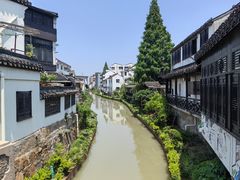 -金山嘴渔村