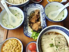 -孙盛兴奥灶面馆·蟹黄面·三虾面(山塘街总店)