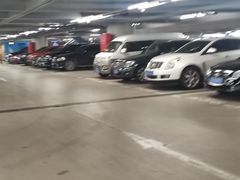 -虹桥综合交通枢纽-P6停车库