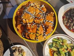 -七的湖·江南蟹舫·阳澄湖农家菜(蟹舫苑店)