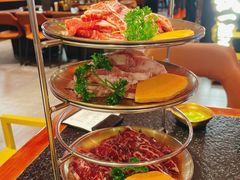 -伏一解牛烤肉专门店(信业购物中心店)