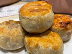 门钉肉饼-清真  吐鲁番餐厅(牛街店)